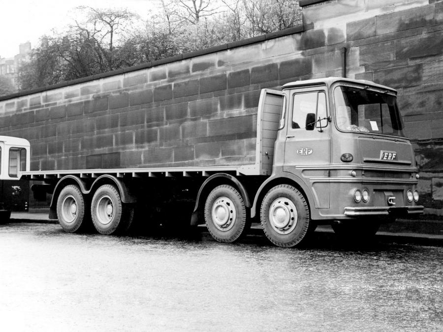  ERF LV 68GX LD 1965 года  (фото 1 из 1)